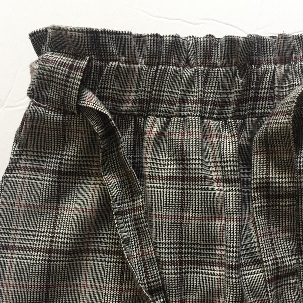 Urban planet paper bag pants